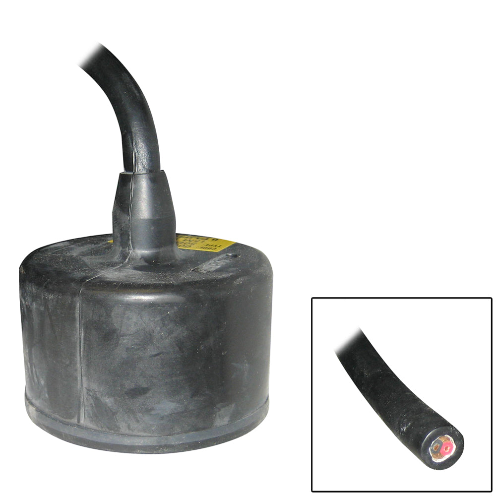 Furuno CA50B6B Rubber Coated Transducer 1kW No Plug
