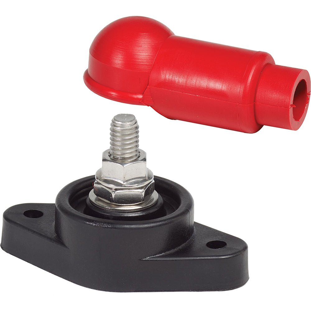 Blue Sea 2003 PowerPost High Amperage Cable Connector 38 Stud