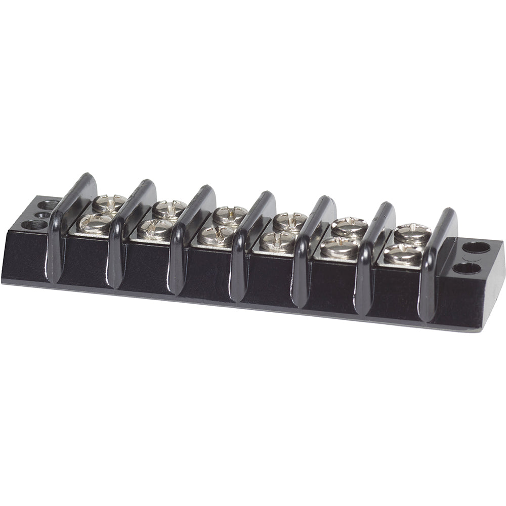 Blue Sea 2506 Terminal Block 30AMP 6 Circuit