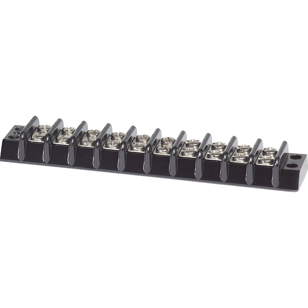 Blue Sea 2510 Terminal Block 30AMP 10 Circuit