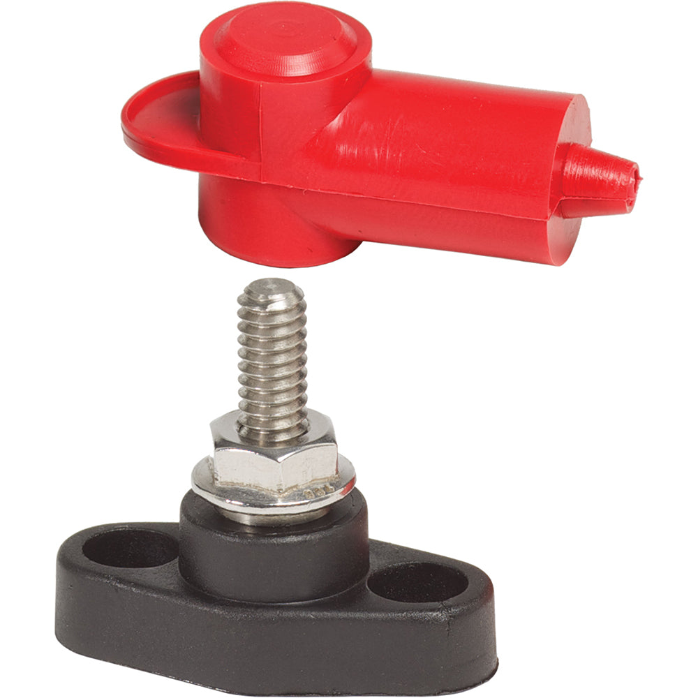 Blue Sea 2011 PowerPost Mini High Amperage Cable Connector 14 Stud