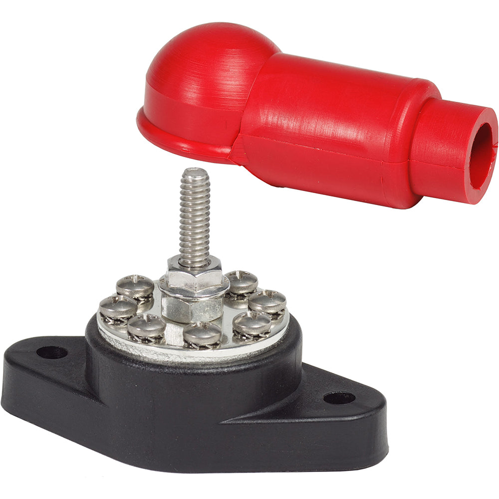 Blue Sea 2101 PowerPost Plus Cable Connector 14 Stud