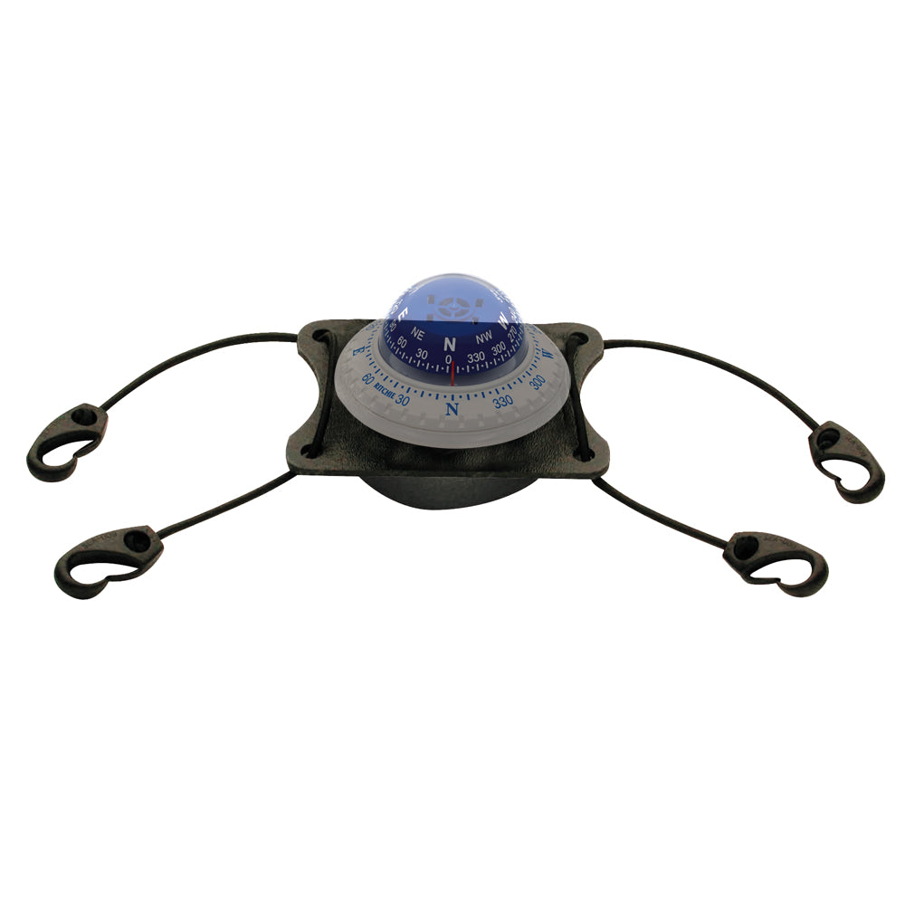 Ritchie KTD2 Tie Down fKayaker Compass S59 Black