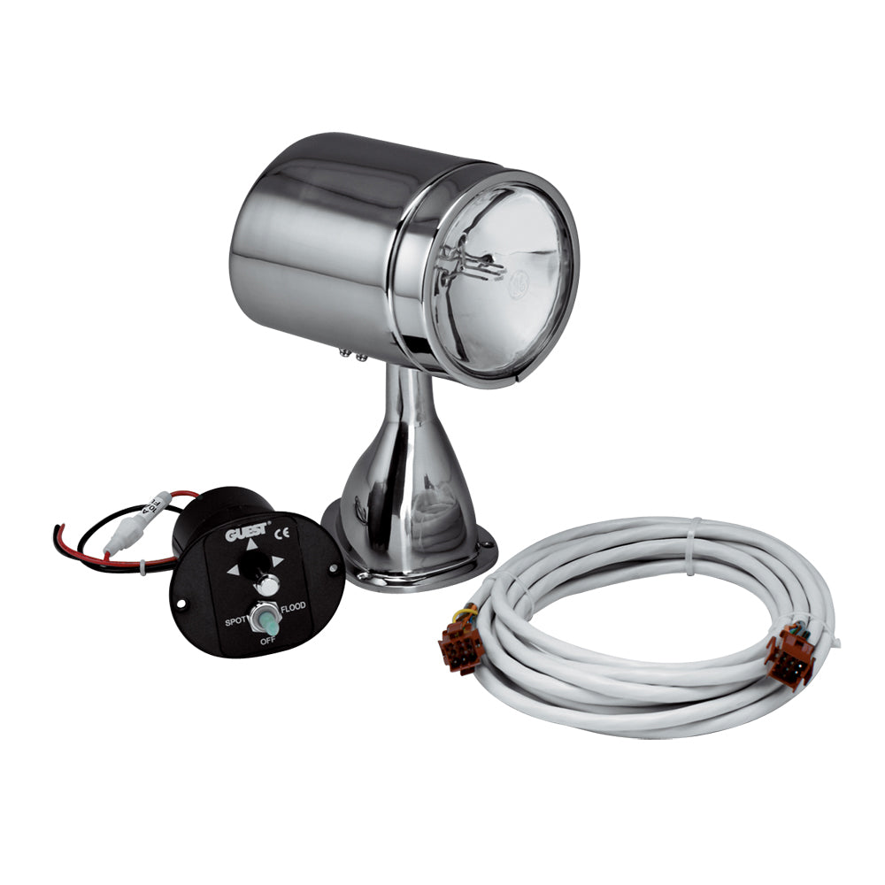 Marinco 5 SS Spotlight Floodlight Kit