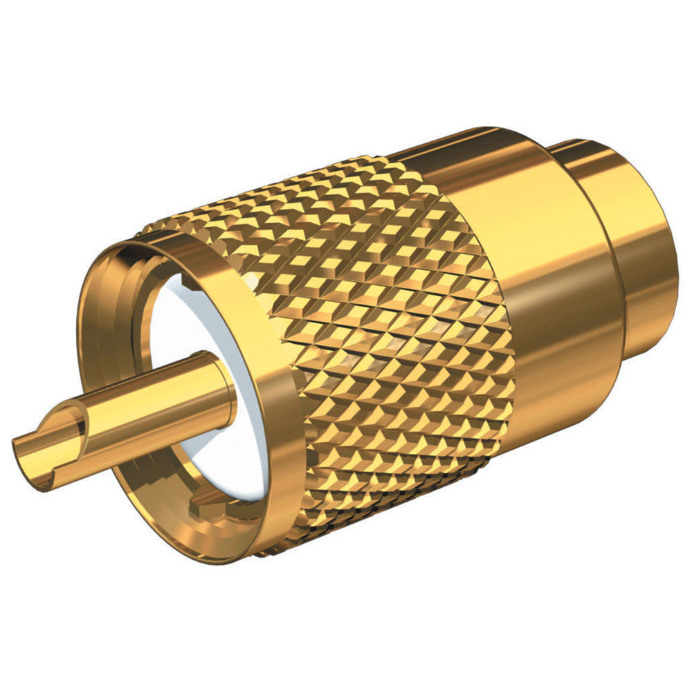 Shakespeare PL259G Standard Marine Radio Antenna Connector