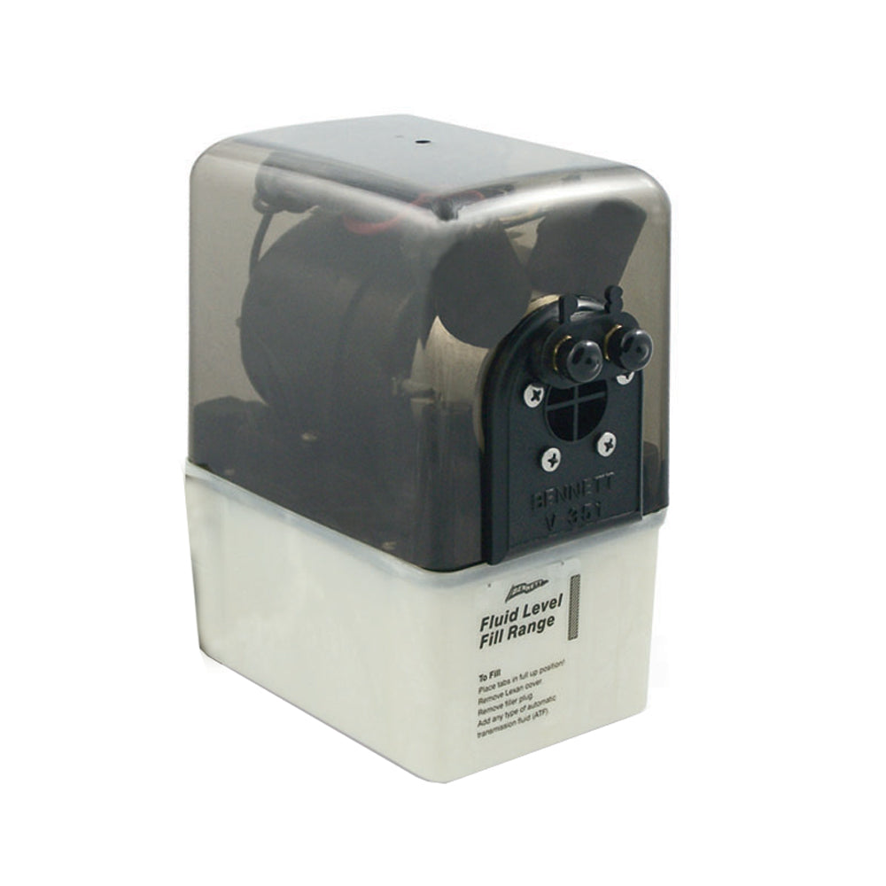 Bennett V351HPU1 Hydraulic Power Unit 12V Pump