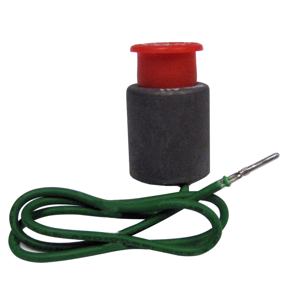 Bennett VP1135G Solenoid Valve Green