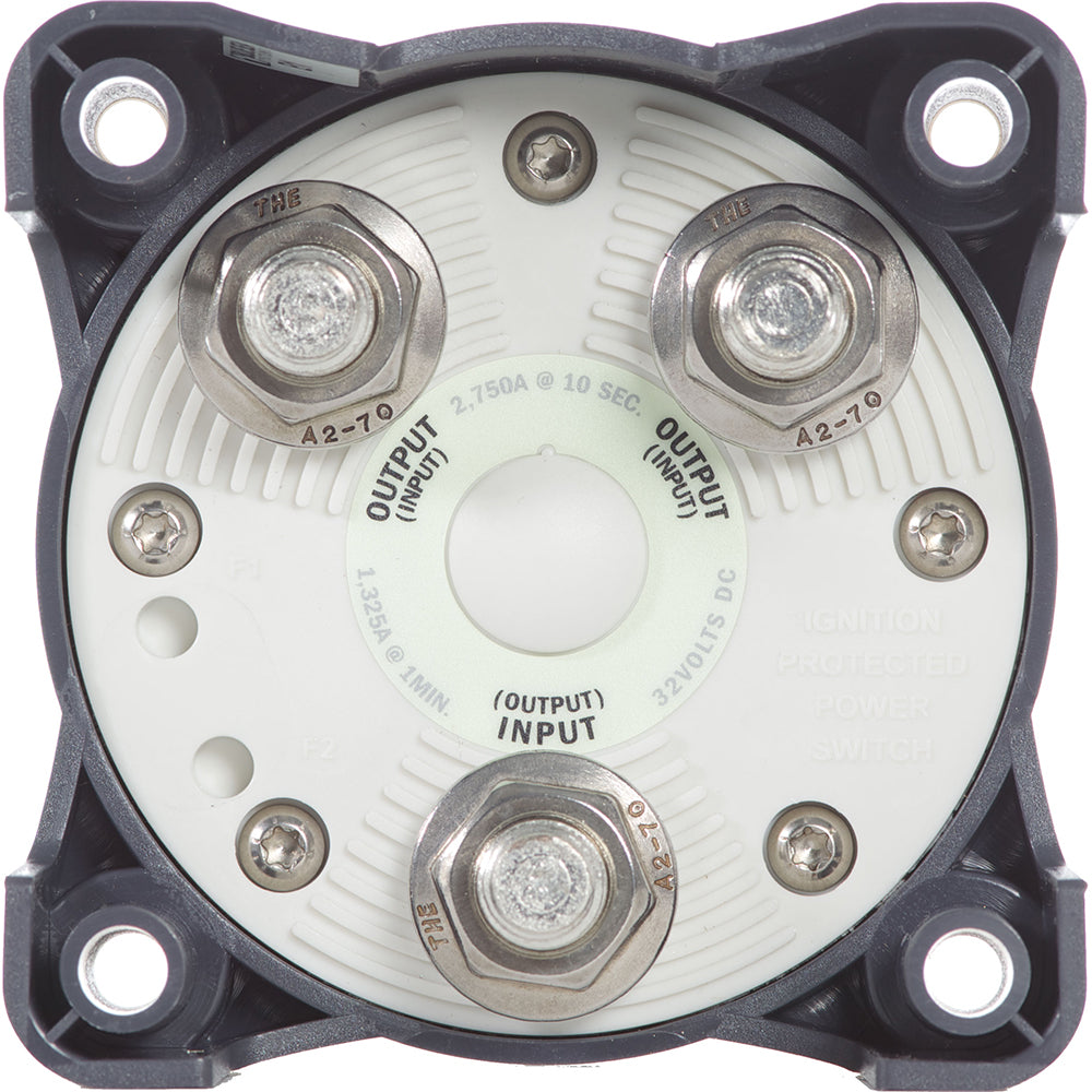 Blue Sea 3000 HDSeries Battery Switch Single Circuit ONOFF