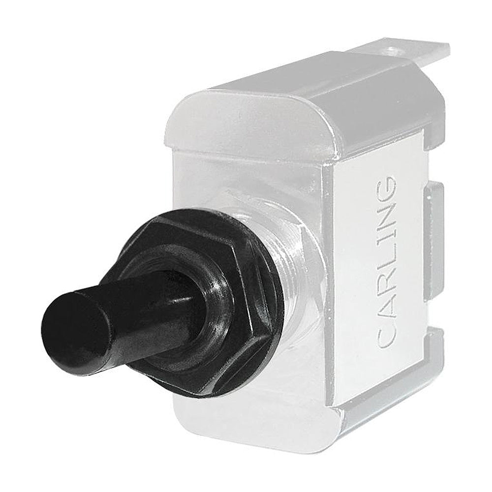 Blue Sea 4138 WeatherDeck Toggle Switch Boot Black