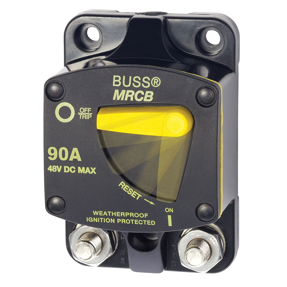 Blue Sea 7143 187 Series Thermal Circuit Breaker 90Amp
