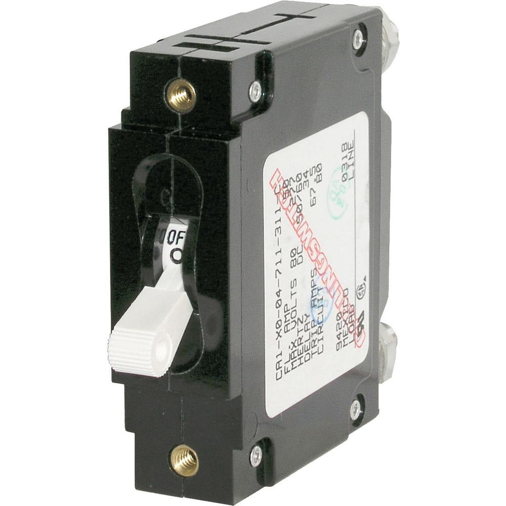 Blue Sea 7354 CSeries Toggle Single Pole 25A