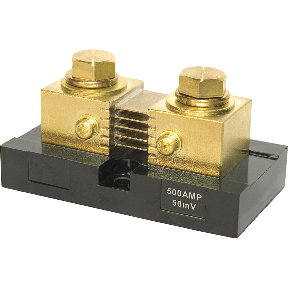 Blue Sea 8255 Digital Meter Shunt 500A50mV