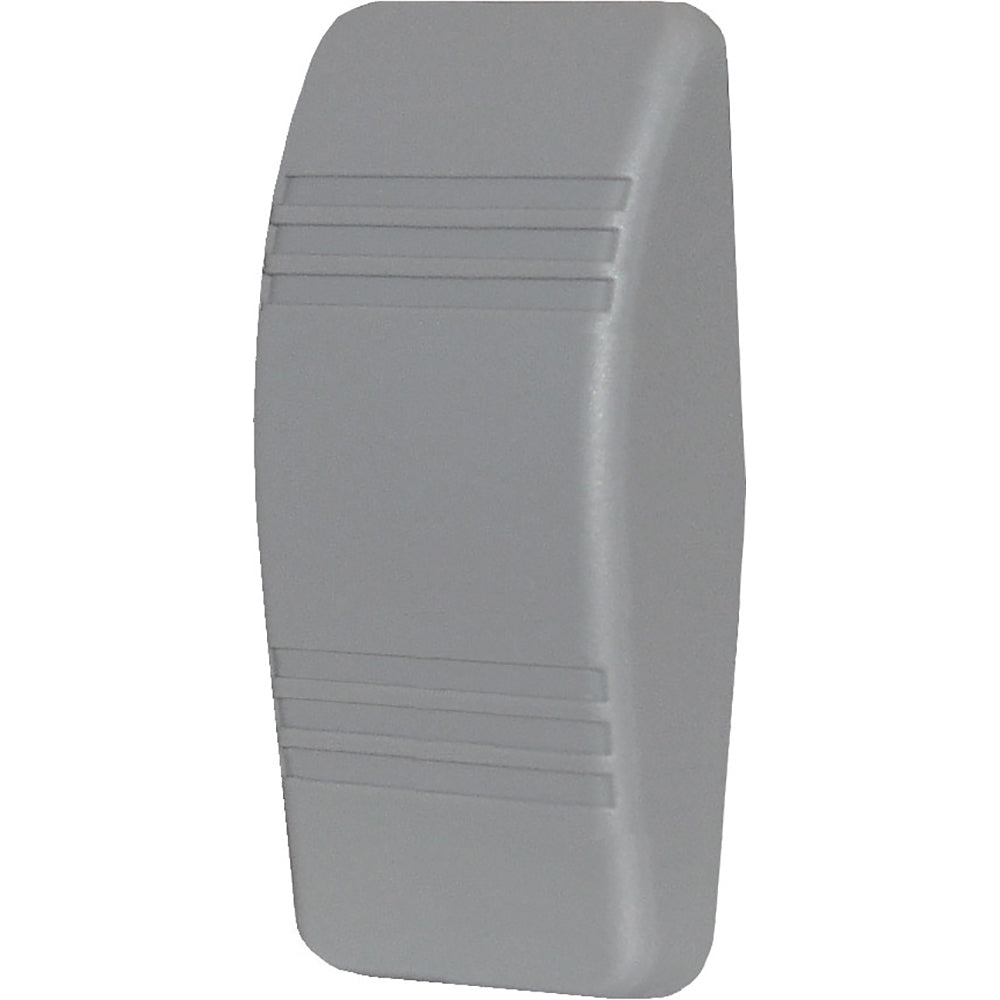 Blue Sea 8299 Contura Switch Actuator Grey No Lens