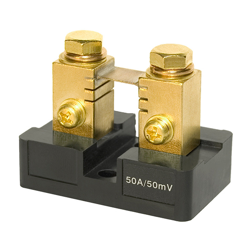 Blue Sea 9228 Analog Meter Shunt 50A50mV