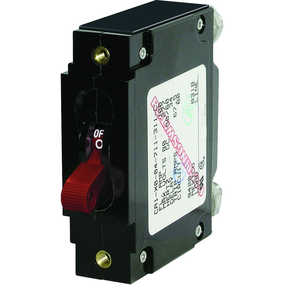 Blue Sea 7250I CSeries Ignition Protected Toggle Single Pole 100A