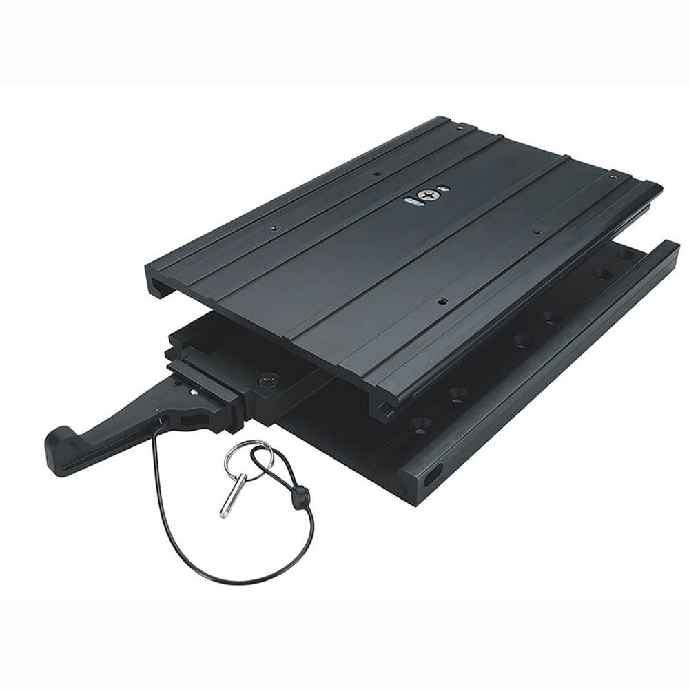 Minn Kota MKA32 Electric Steer Quick Release Bracket wCover
