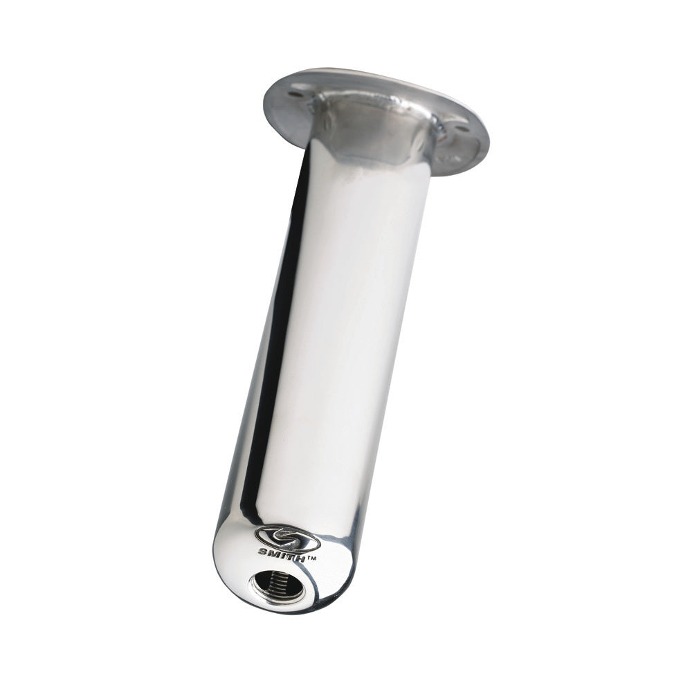 CE Smith Flush Mount Rod Holder 15 Degree 105 Deep