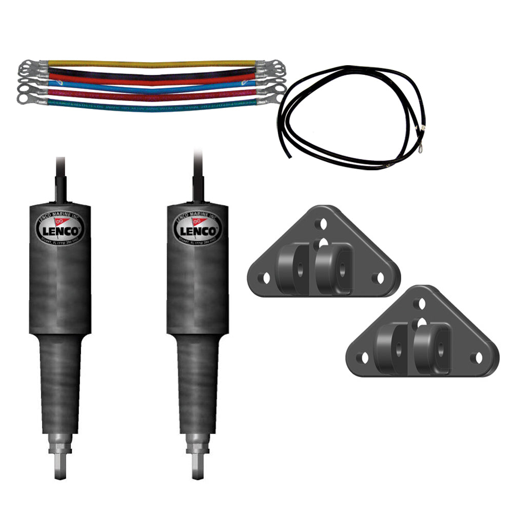 Lenco Bennett Retrofit Kit 12V