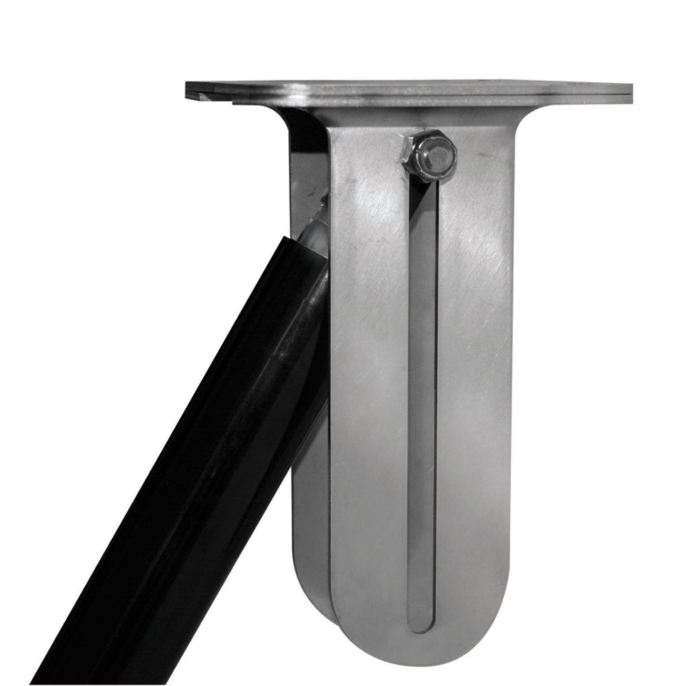 Lenco Stainless Slide Bracket f Hatch Lifts