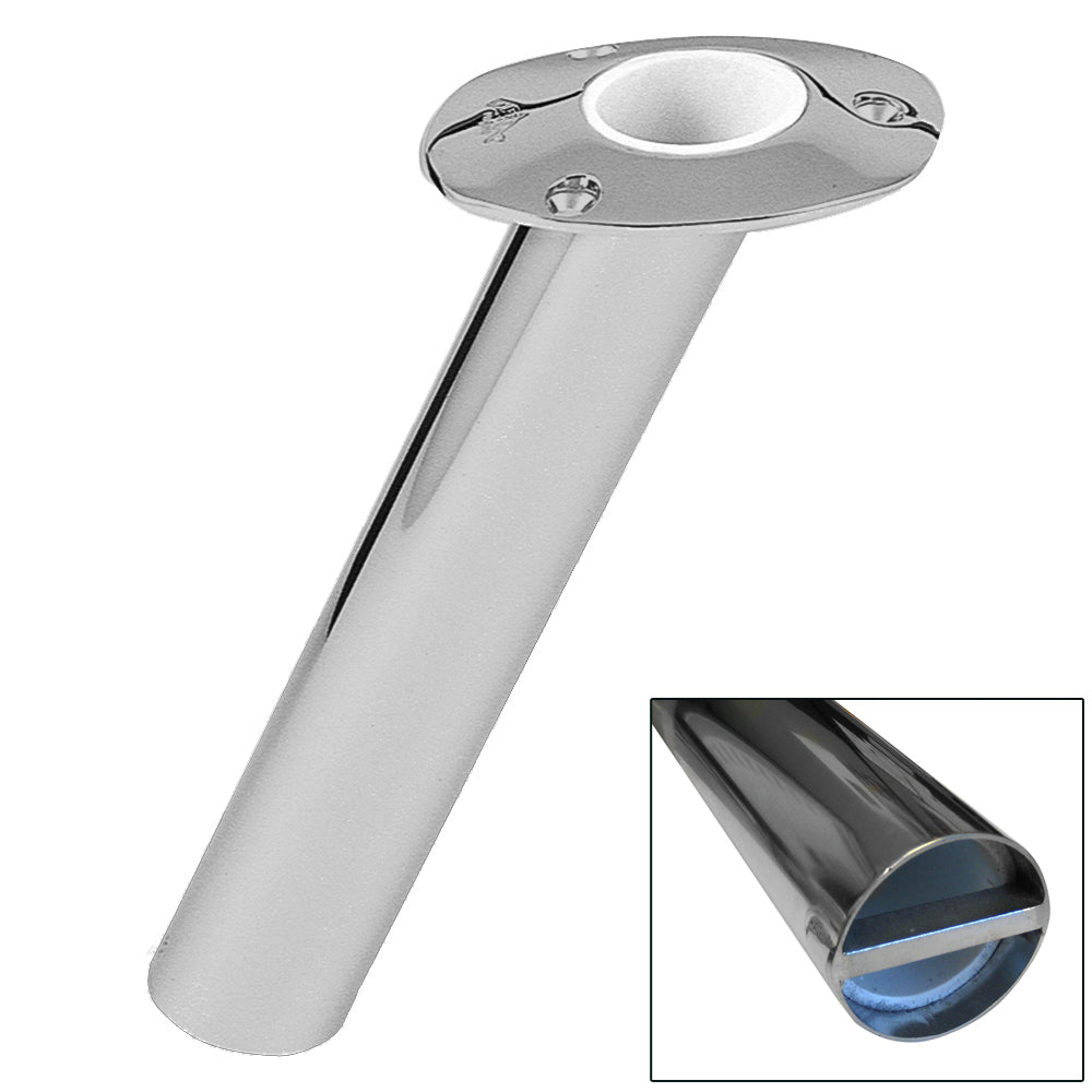 Lees 30 Stainless Steel Bar Pin Rod Holder 225 OD
