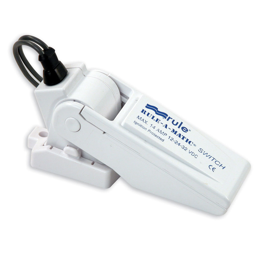 RuleAMatic Float Switch