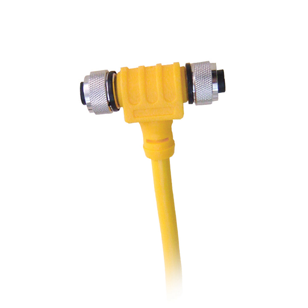 Maretron Micro Powertap Tee 5M Power Drop Bottom Female LR