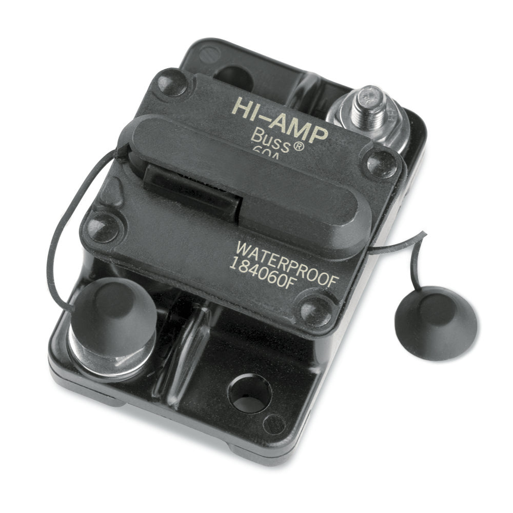 Minn Kota MKR19 60A Waterproof Circuit Breaker