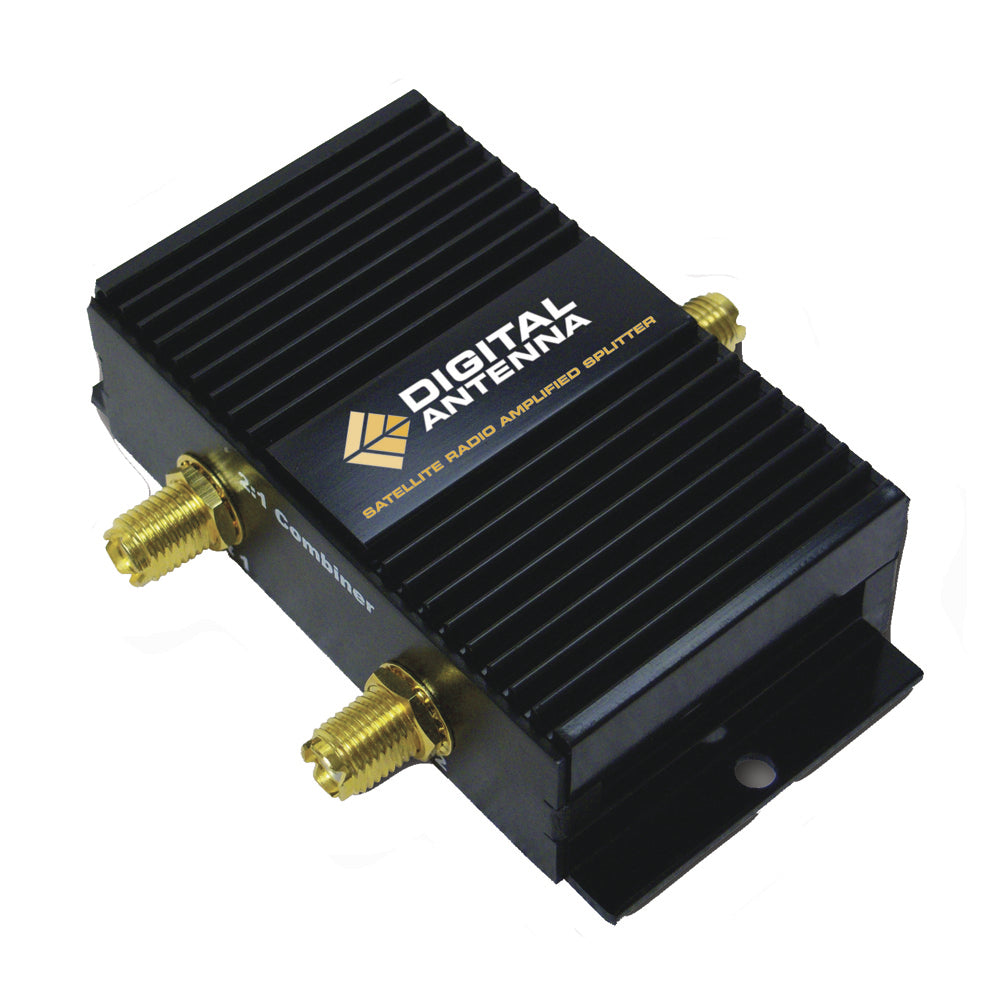 Digital Antenna 2Way Satellite Radio Antenna Splitter DA2330