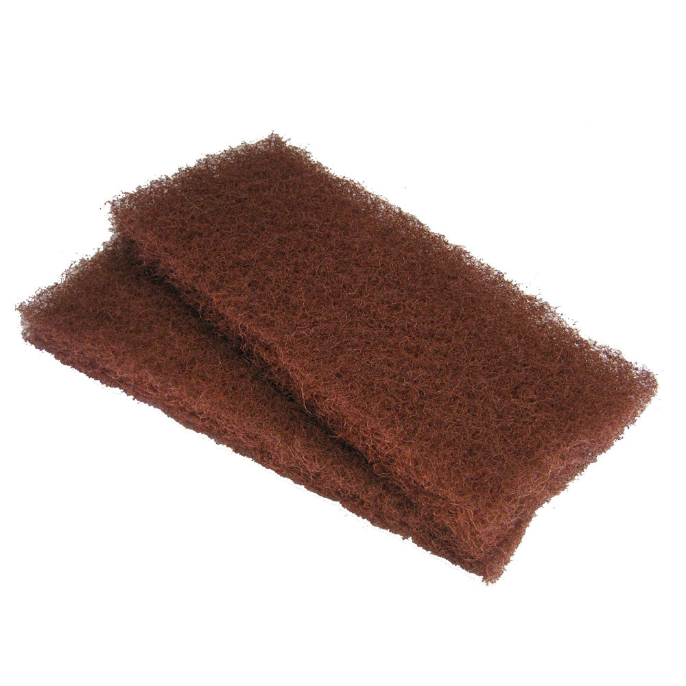Shurhold ShurLOK Coarse Scrubber Pad 2 Pack