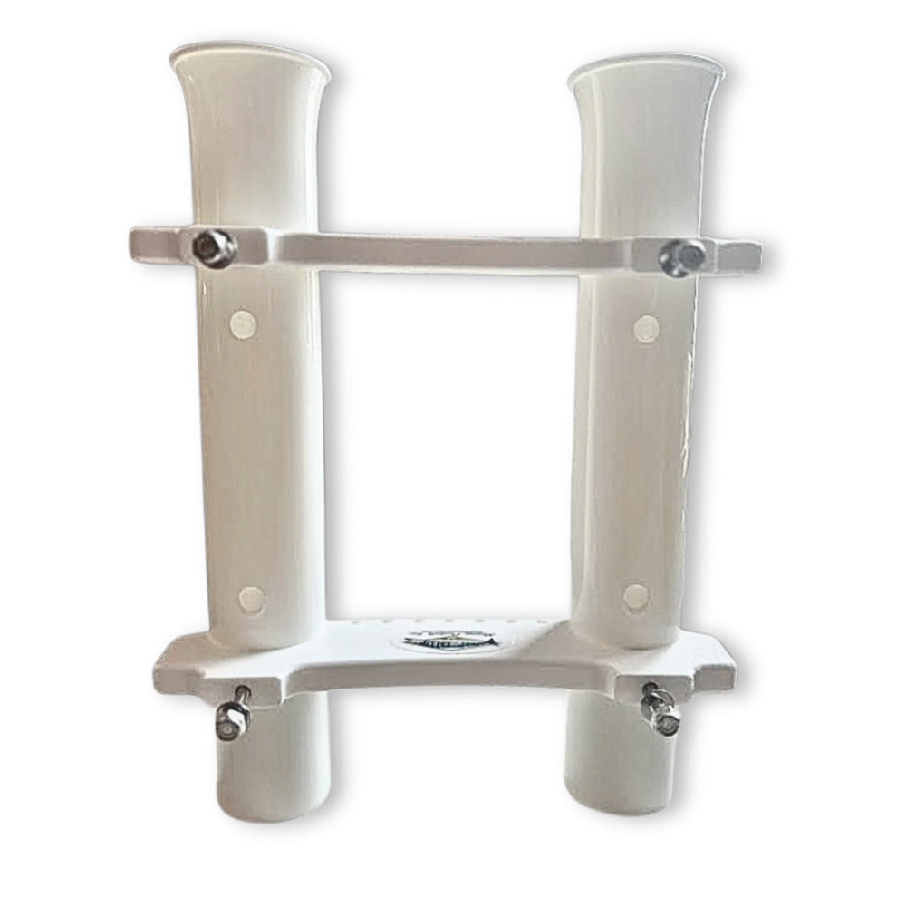 Deep Blue Marine RH2 Double Rod Holder wPlier and Knife Storage