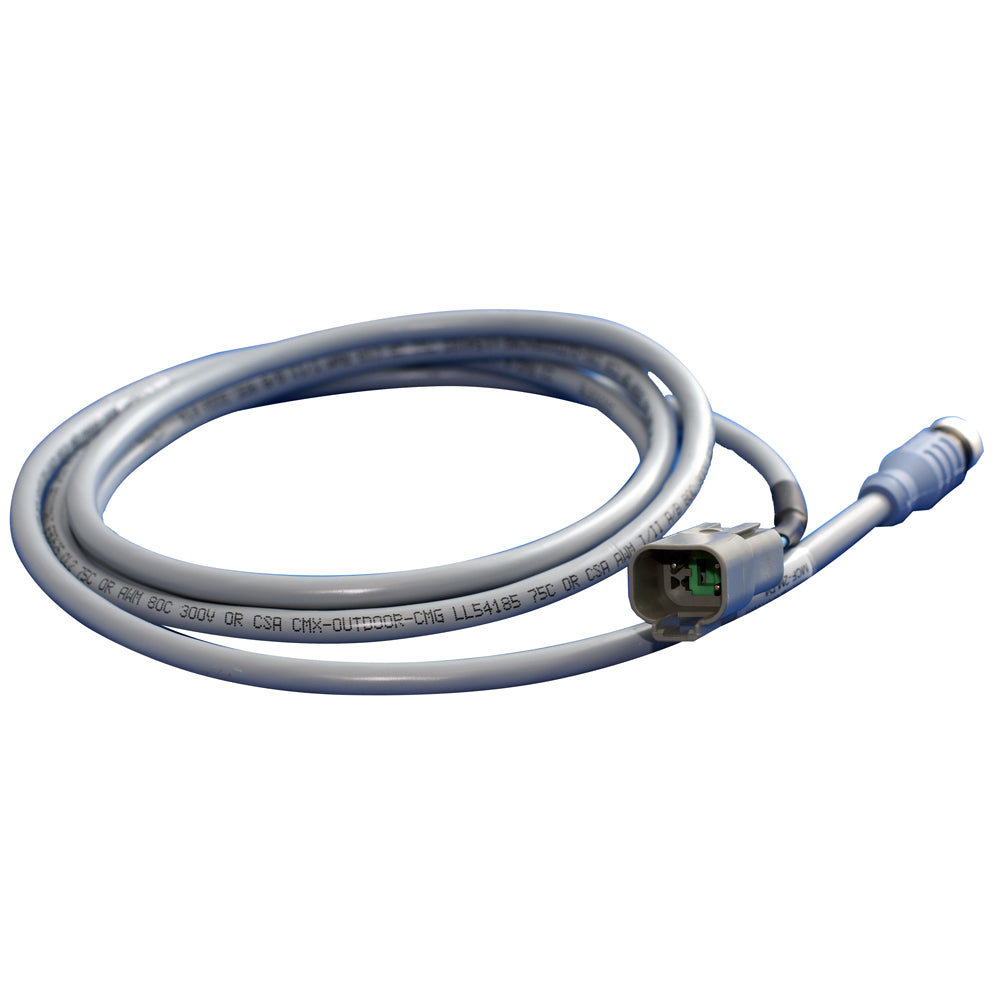 Maretron J2K100 Adapter Micro Female Deutsche 4 Pin 2 Meter