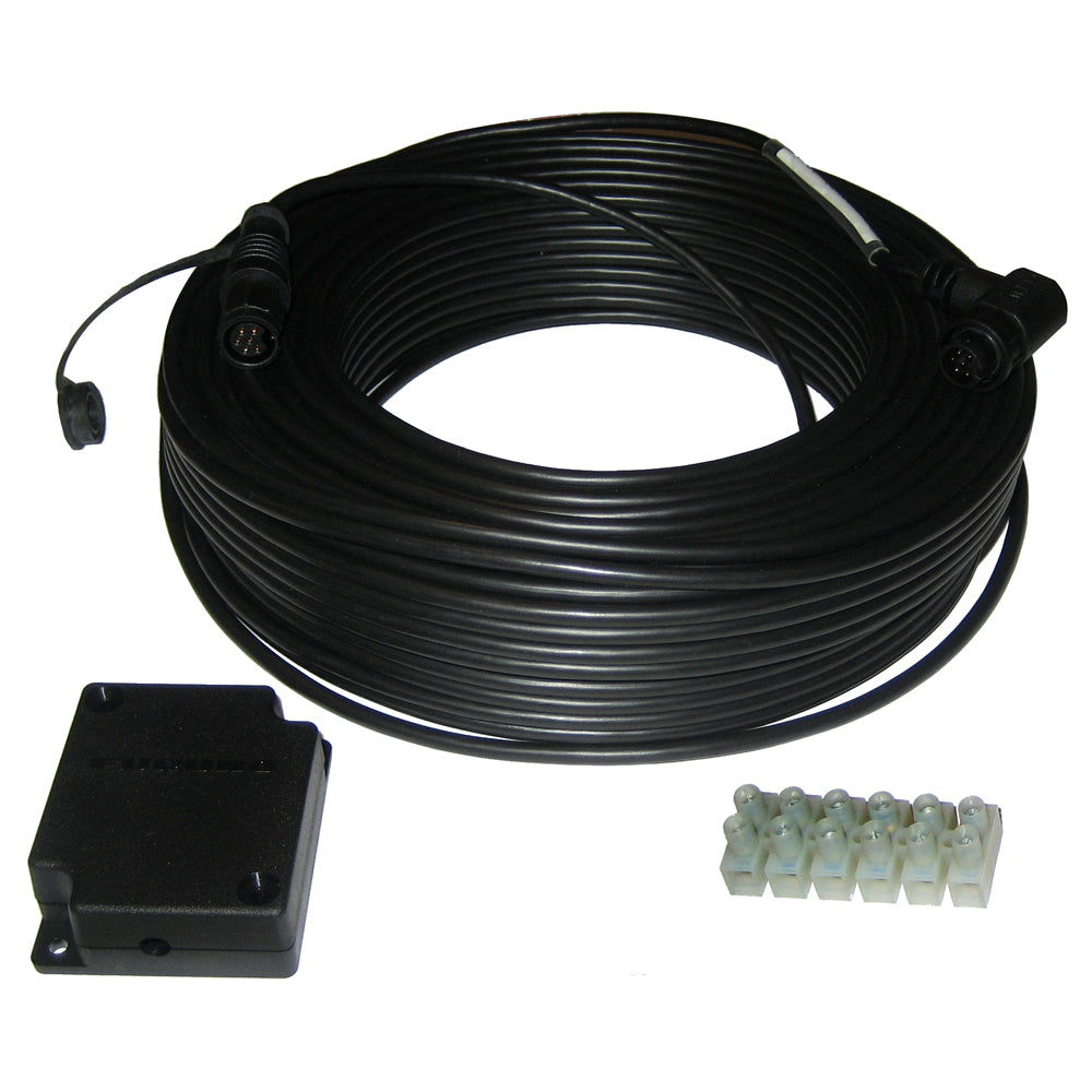 Furuno 30M Cable Kit wJunction Box fFI5001