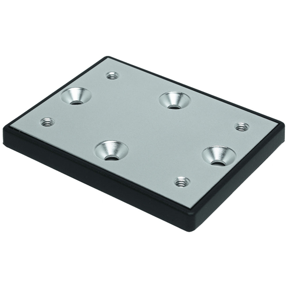 Cannon Deck Mount Plate Track System