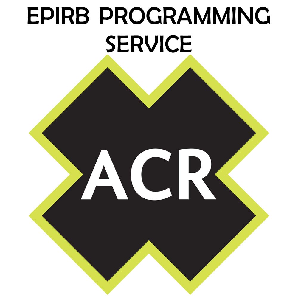 ACR EPIRBPLB Programming Service