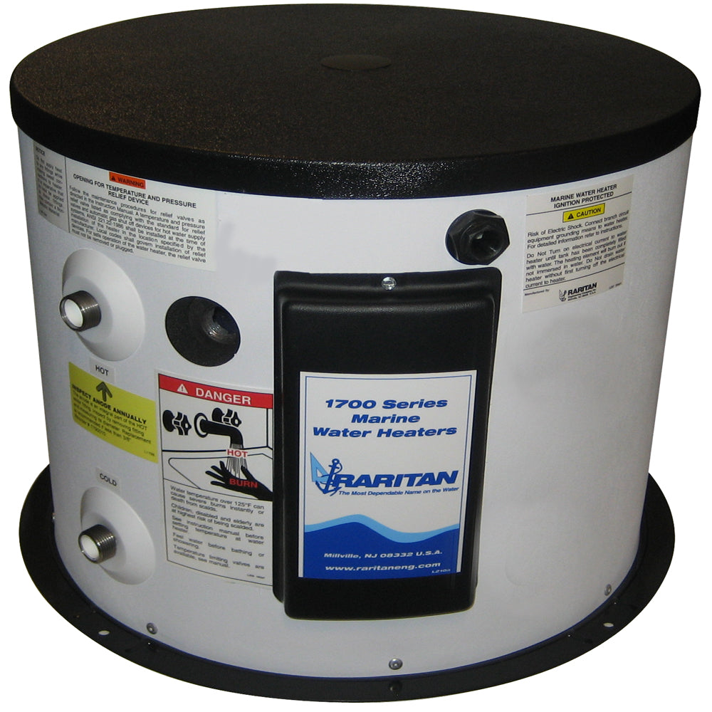 Raritan 20Gallon Hot Water Heater wo Heat Exchanger 120v