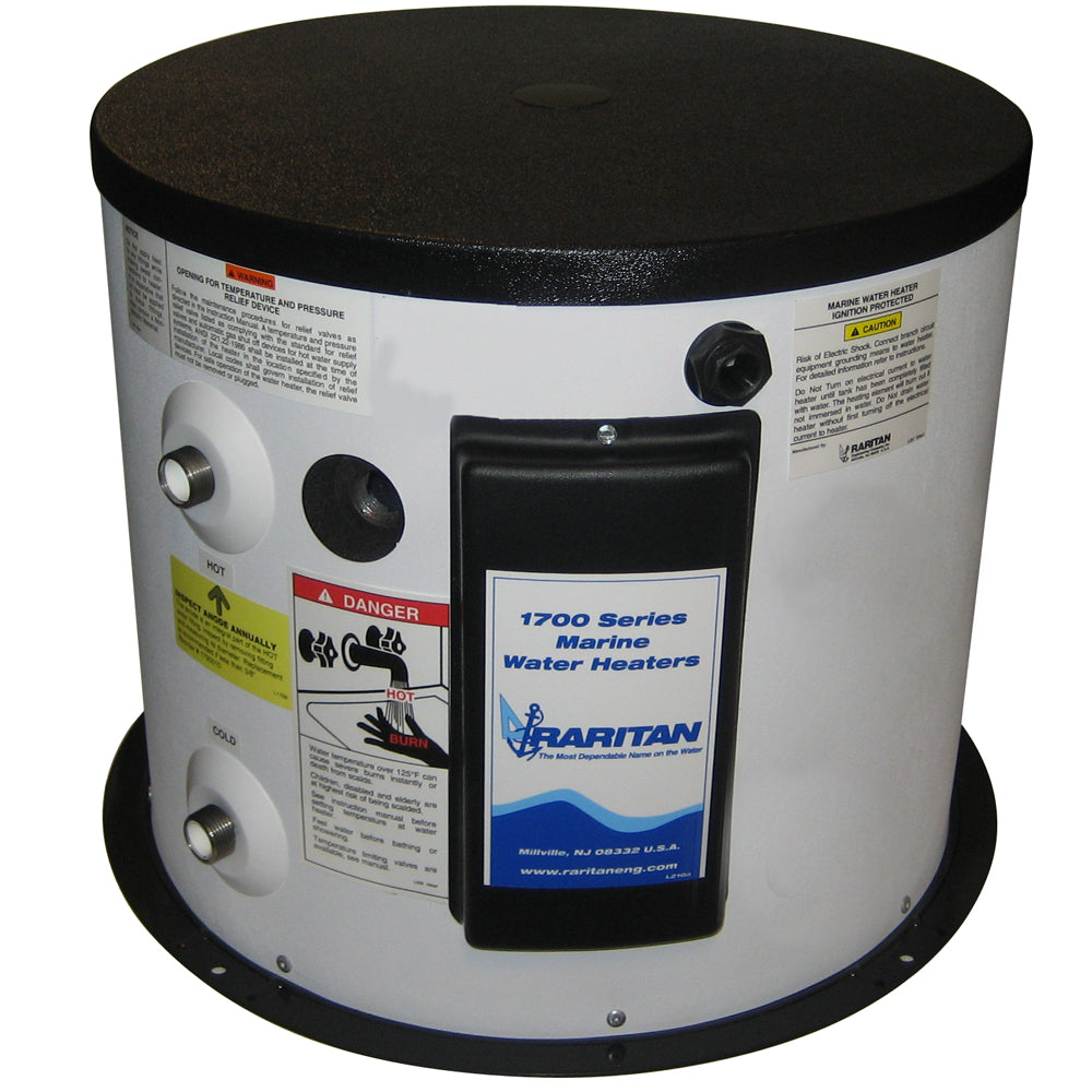 Raritan 12Gallon Hot Water Heater wo Heat Exchanger 120v