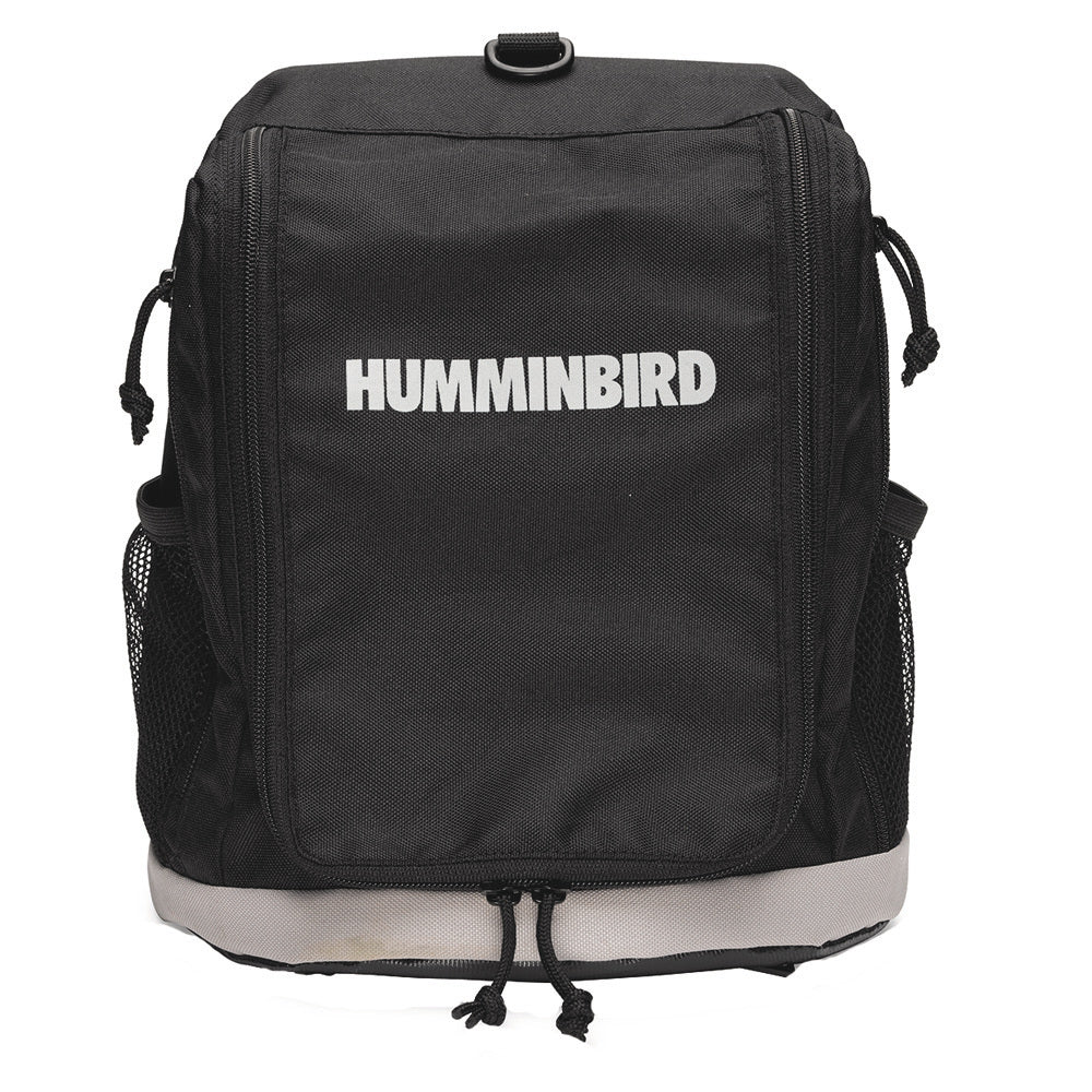 Humminbird ICE Fishing Flasher SoftSided Carrying Case