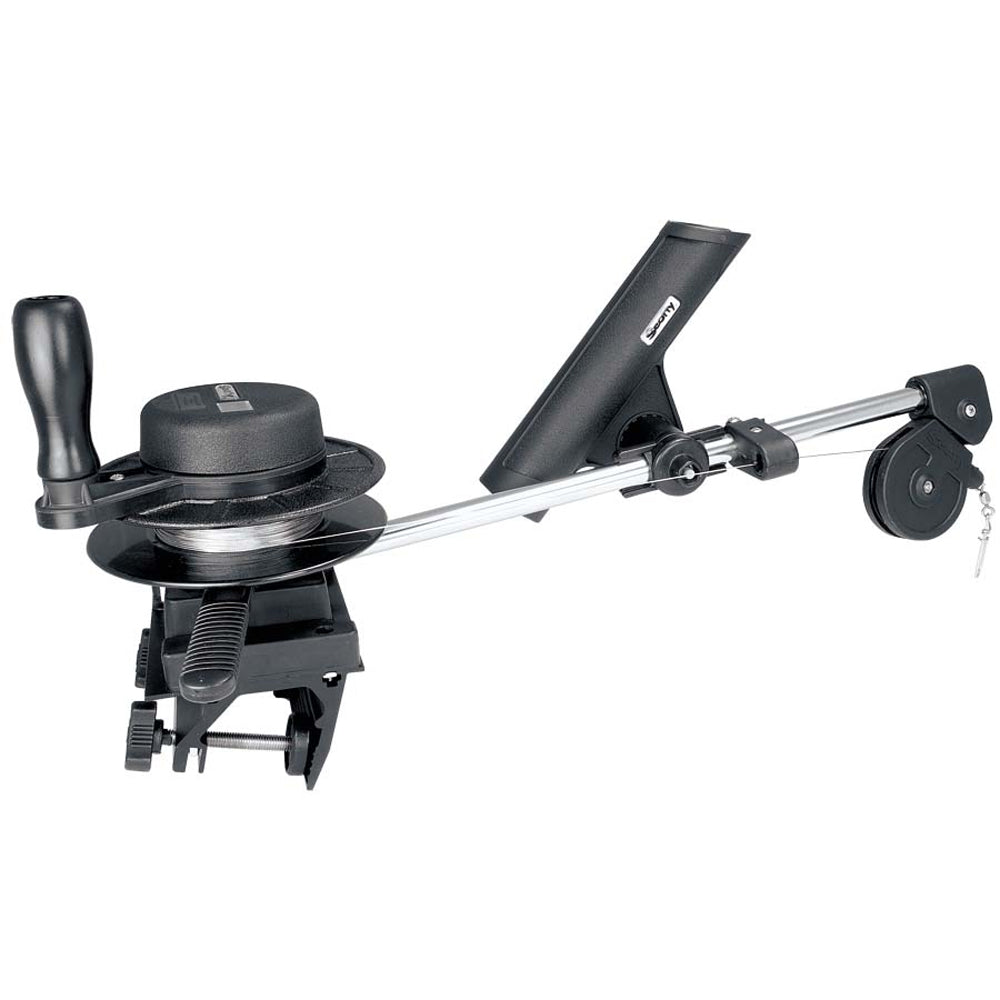 Scotty 1050 Depthmaster Masterpack w1021 Clamp Mount