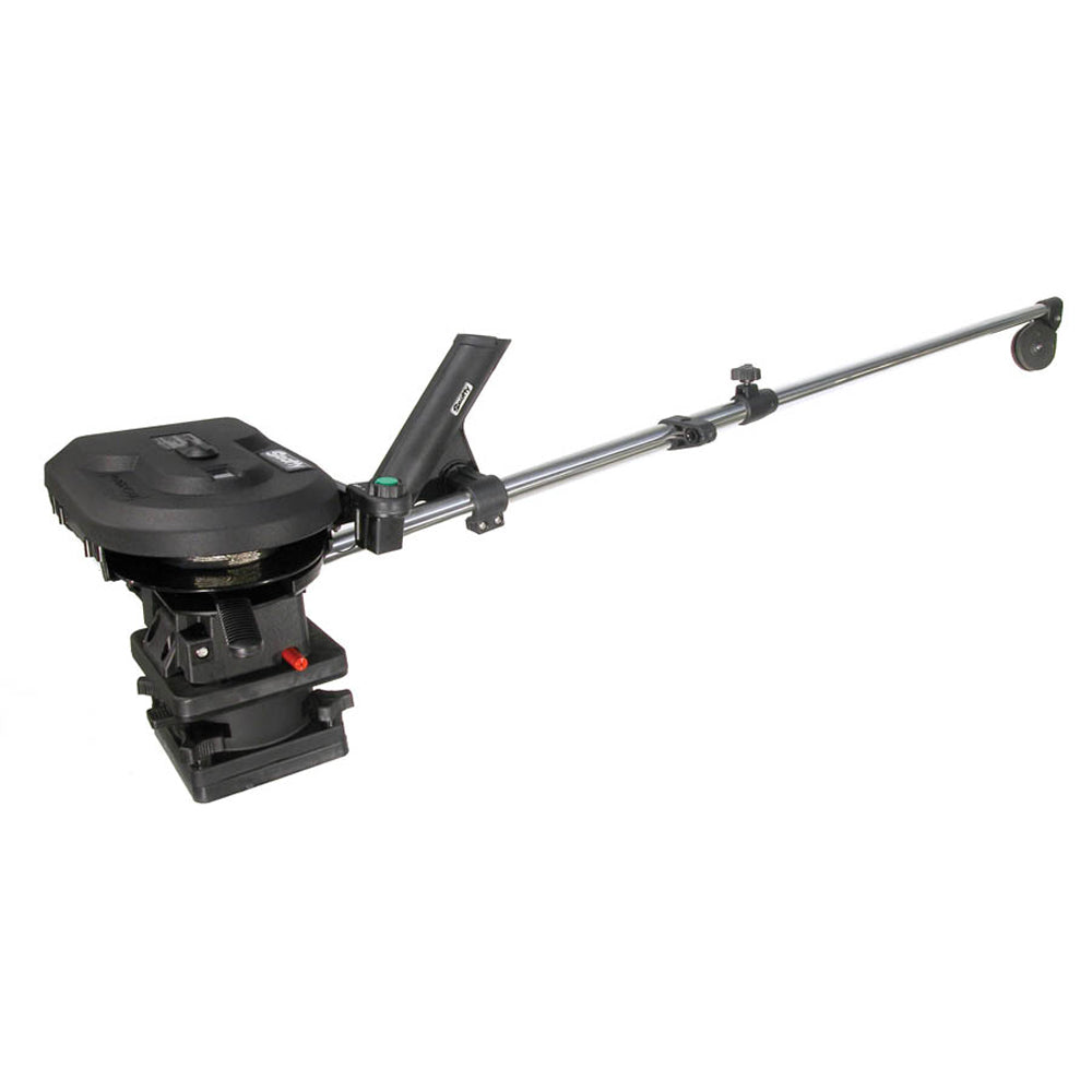 Scotty 1106 Depthpower 60 Telescoping Electric Downrigger wRod Holder Swivel Mount