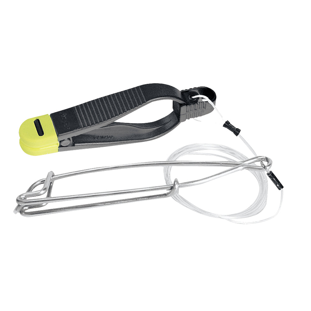 Scotty Power Grip Plus Release 30 Leader wCable Snap