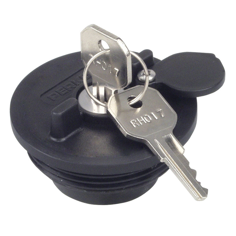 Perko Fuel System Locking Cap f 112 NonVented Fills 0520 0527 0528 0557 0599 1270