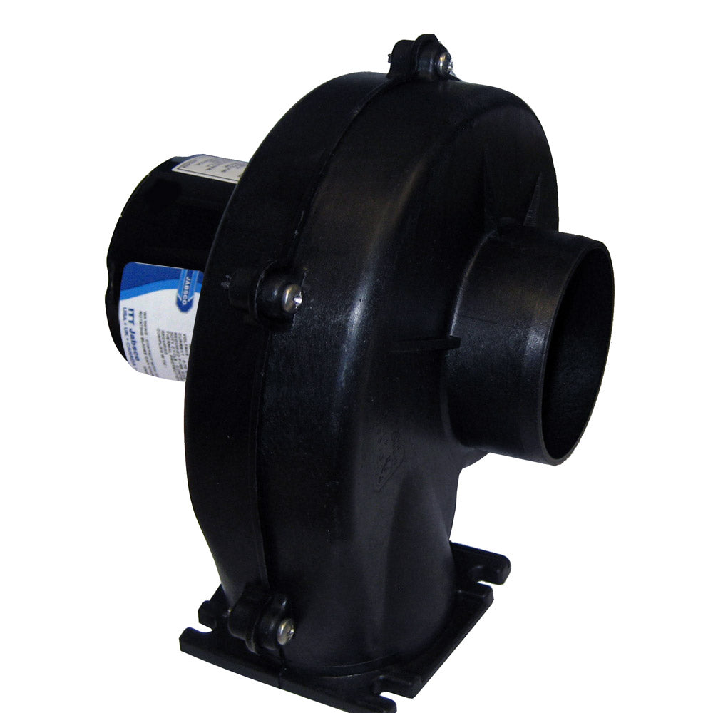Jabsco 3 Flangemount Blower 100 CFM 115v