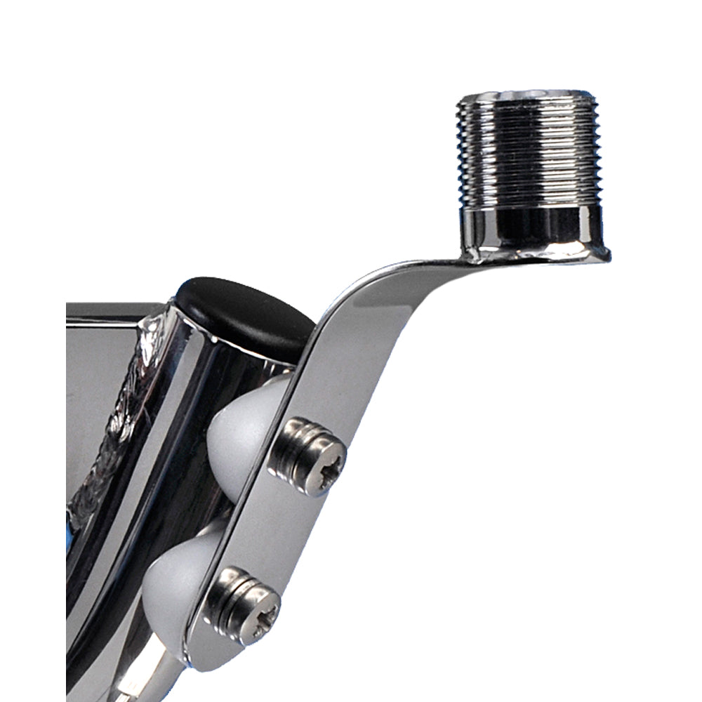 Scanstrut LMGPS Single GPSVHF Antenna Mount For Self Leveling Mounts
