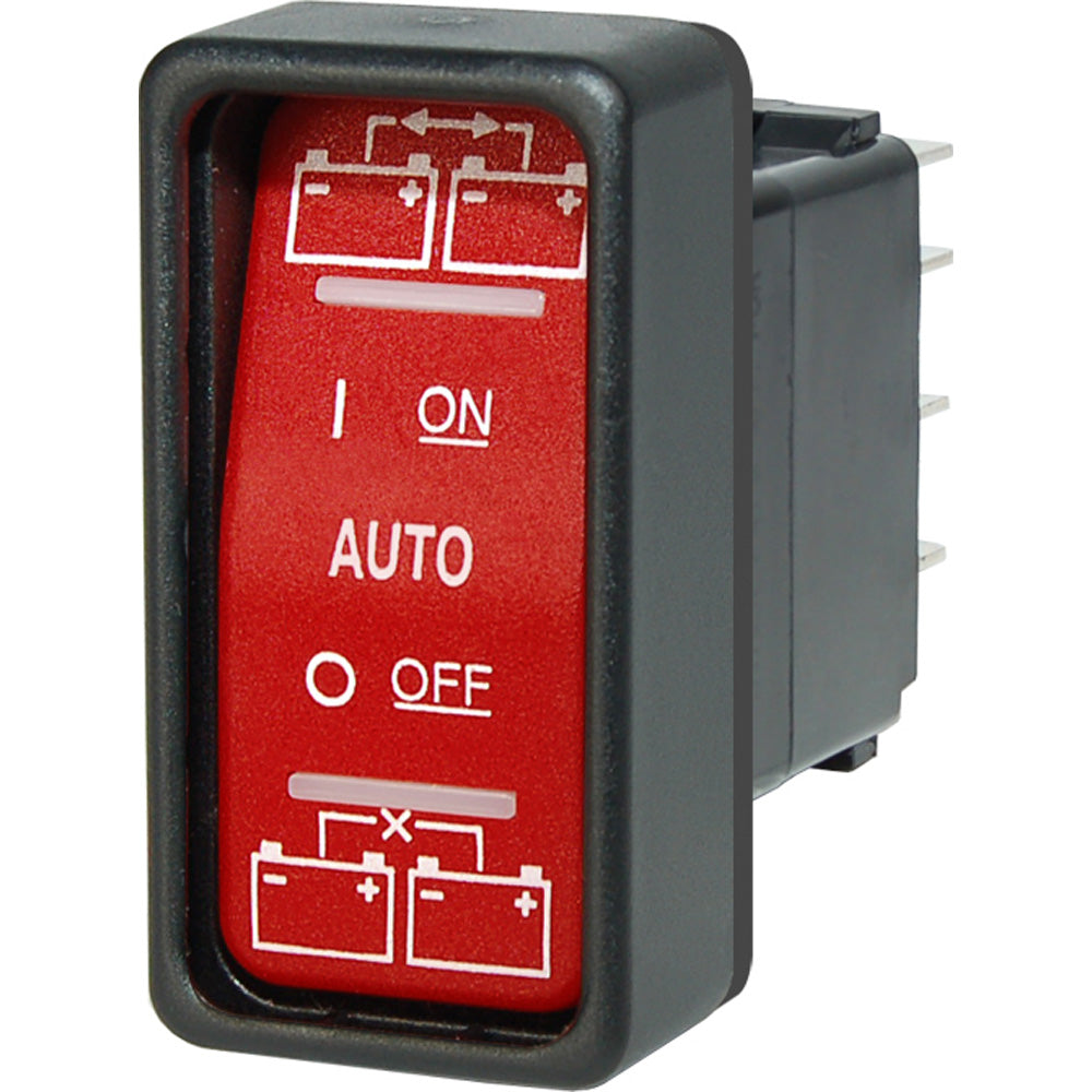 Blue Sea 2146 MLSeries Remote Control Contura Switch ONOFFON