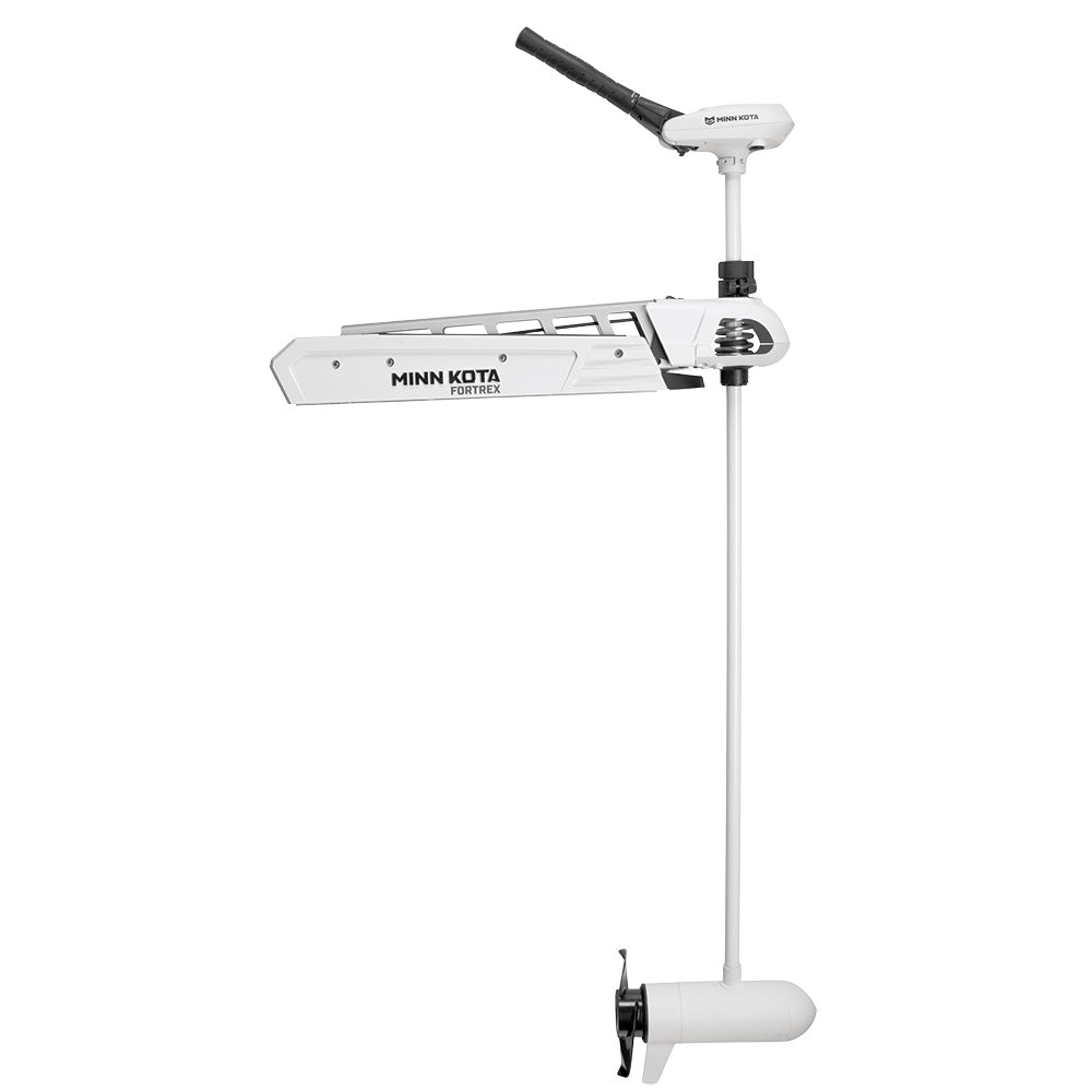 Minn Kota Riptide Fortrex 80 Saltwater BowMount Trolling Motor 24v80lb62