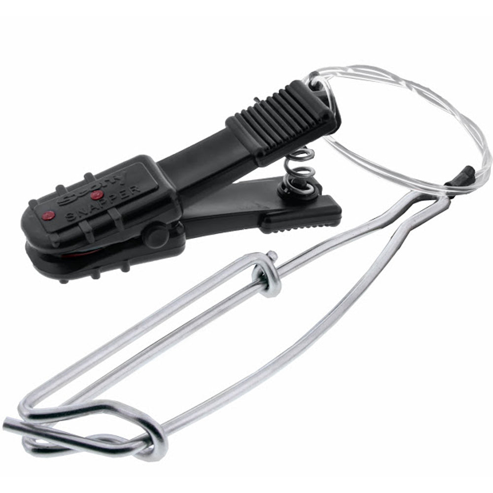 Scotty Snapper Release 18 Leader wStacking SelfLocating Snap