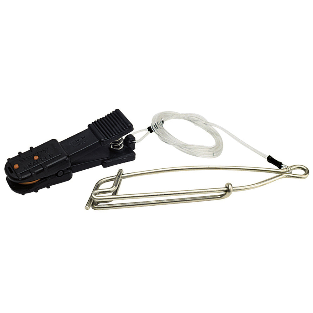 Scotty Snapper Release Leader wStacking SelfLocating Snap