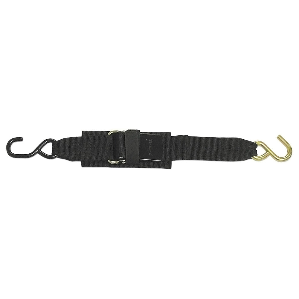 BoatBuckle KwikLok Transom TieDown 2 x 6 Pair