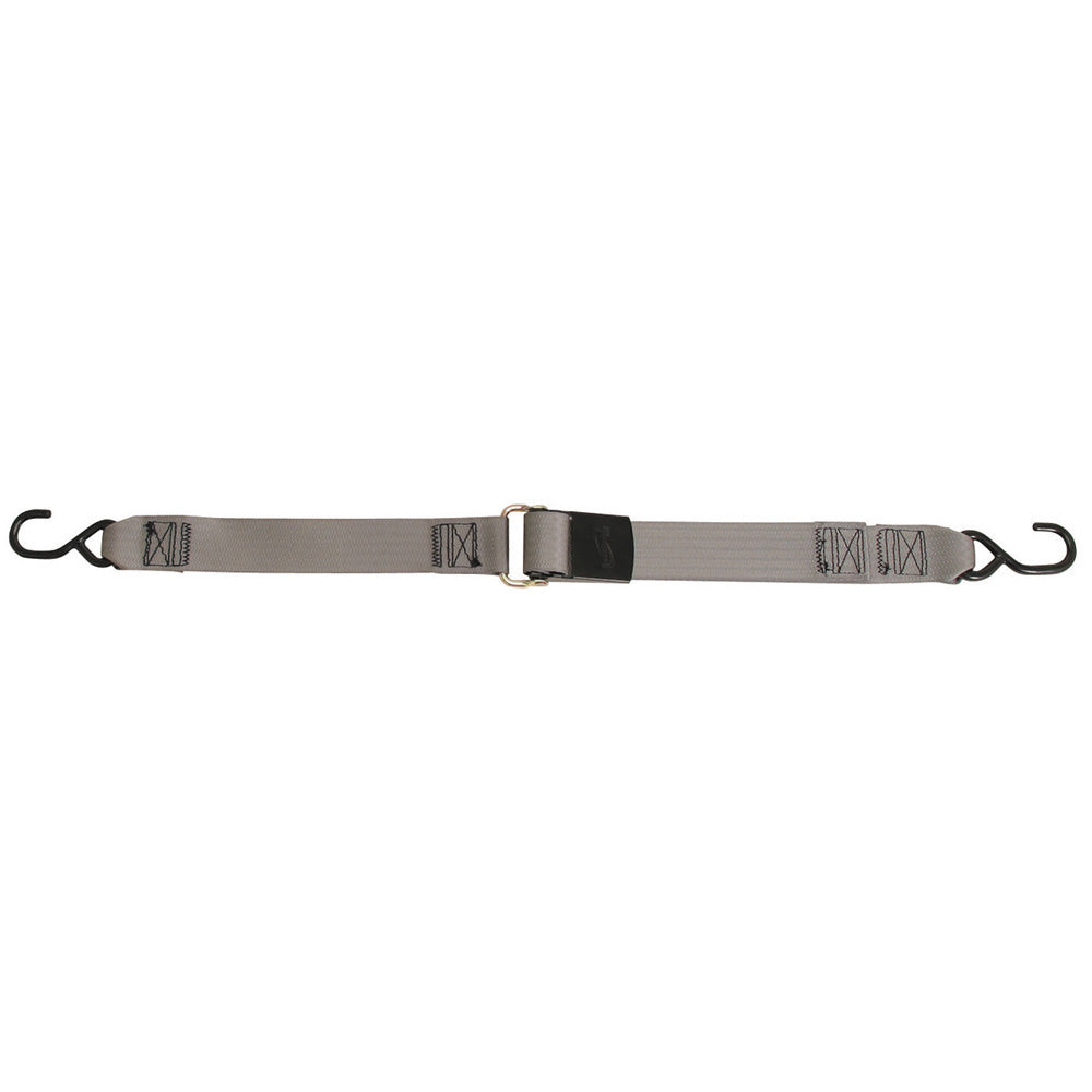 BoatBuckle KwikLok Gunwale TieDown 2 x 13