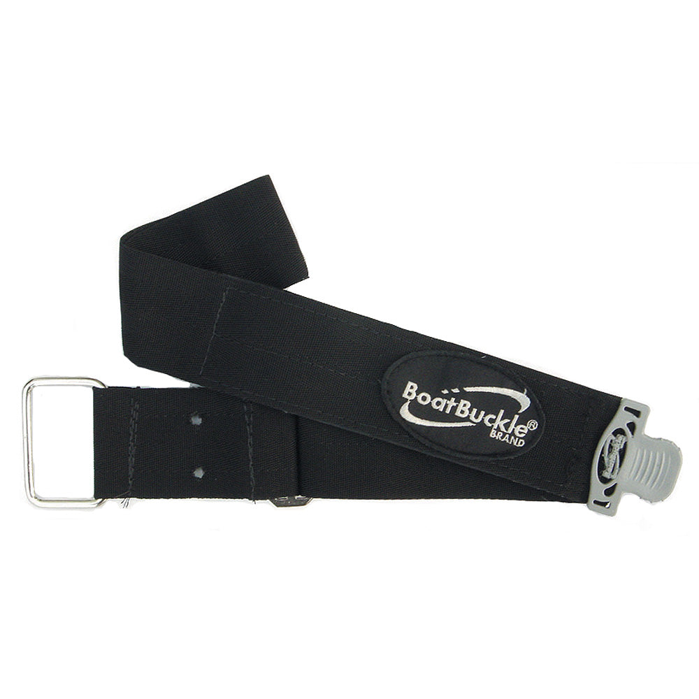 BoatBuckle Trolling Motor TieDown